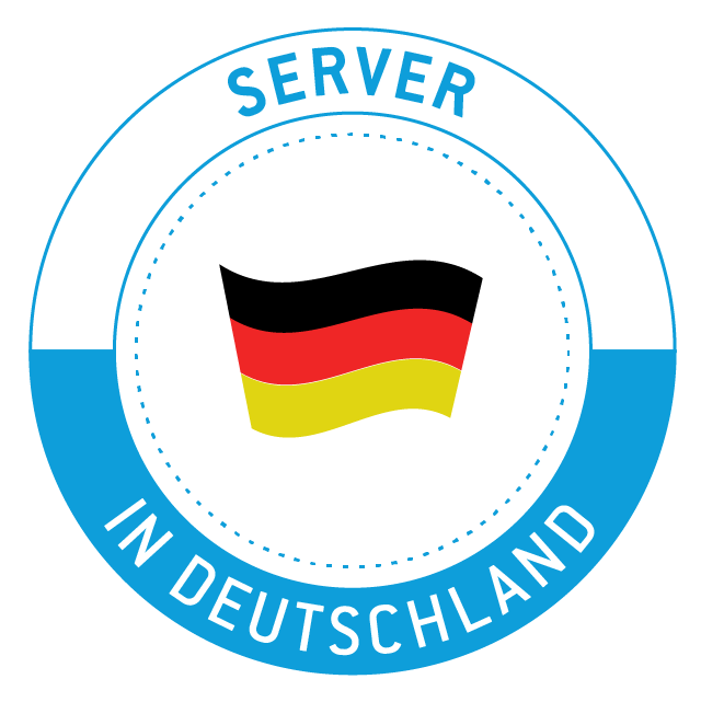 alfaview nutzt ausschließlich Server in Deutschland