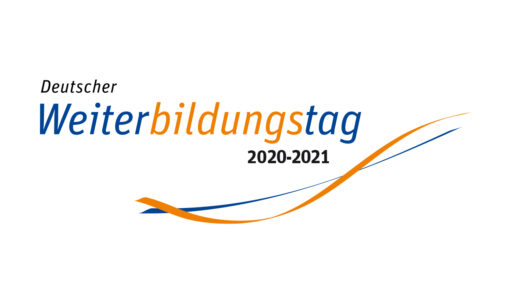 Logo of Deutscher Weiterbildungstag, a client of alfaview