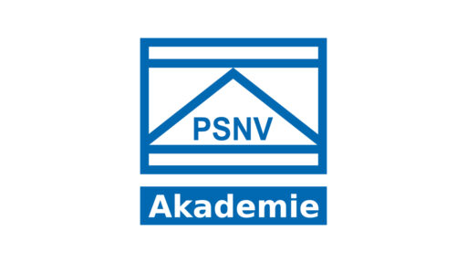 Logo of PSNV Akademie, a client of alfaview