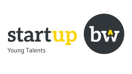 Logo startup bw Young Talents