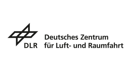 Logo of the German Aerospace center, a client of alfaview