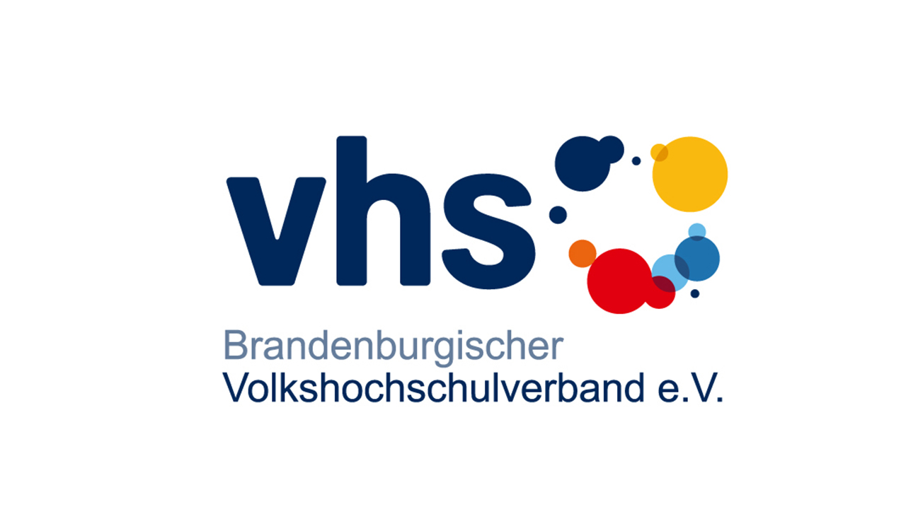 Logo of VHS (adult education centres) Brandenburg, a client of alfaview