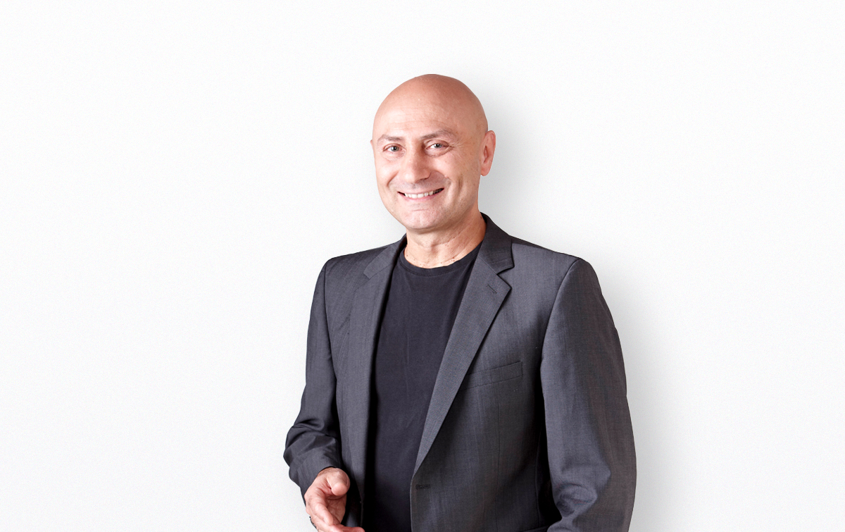 CEO und Founder von alfaview Niko Fostiropoulos