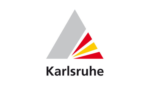 Logo of the city of Karlsruhe