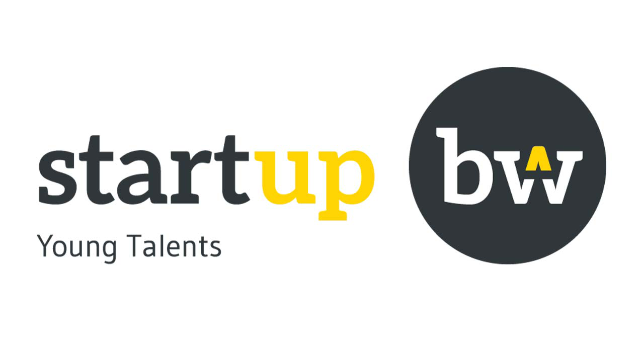 Logo start up bw Young Talents