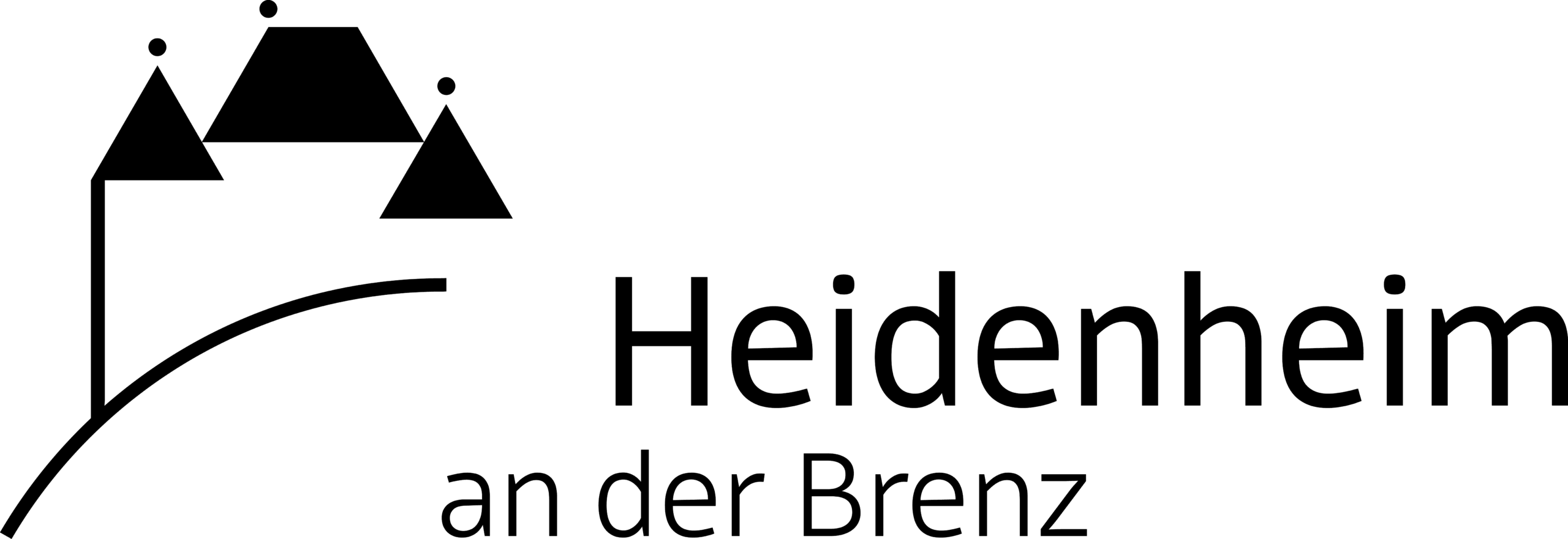 Logo of the City of Heidenheim